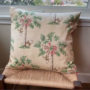 Custom Accent Pillow 19” X 20”